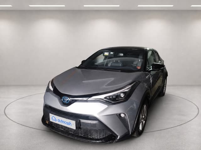 Toyota C HR 1.8 Hybride 122 Distinctive+