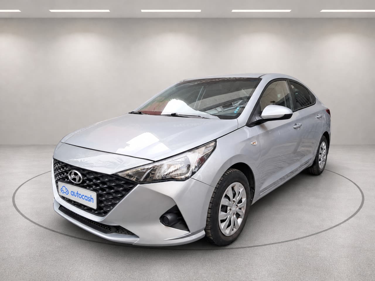 Hyundai Accent 1.5 U2 VGT 115 BVA Attractive