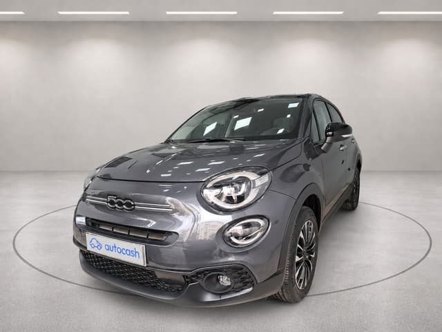 Fiat 500X 1.4 turbo multiair 140 bva cross