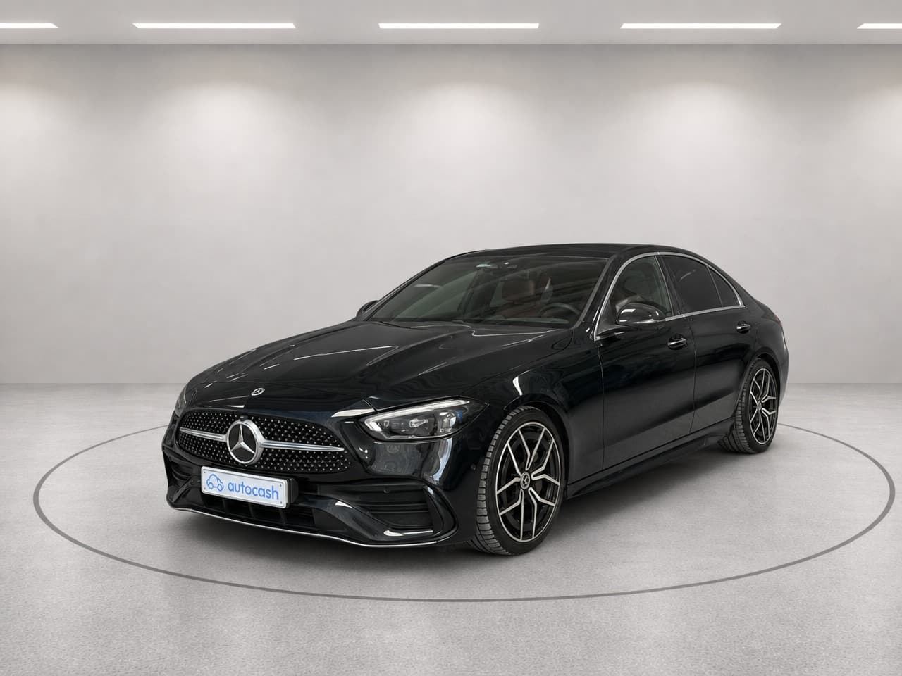 Mercedes Classe C 220 d AMG line +