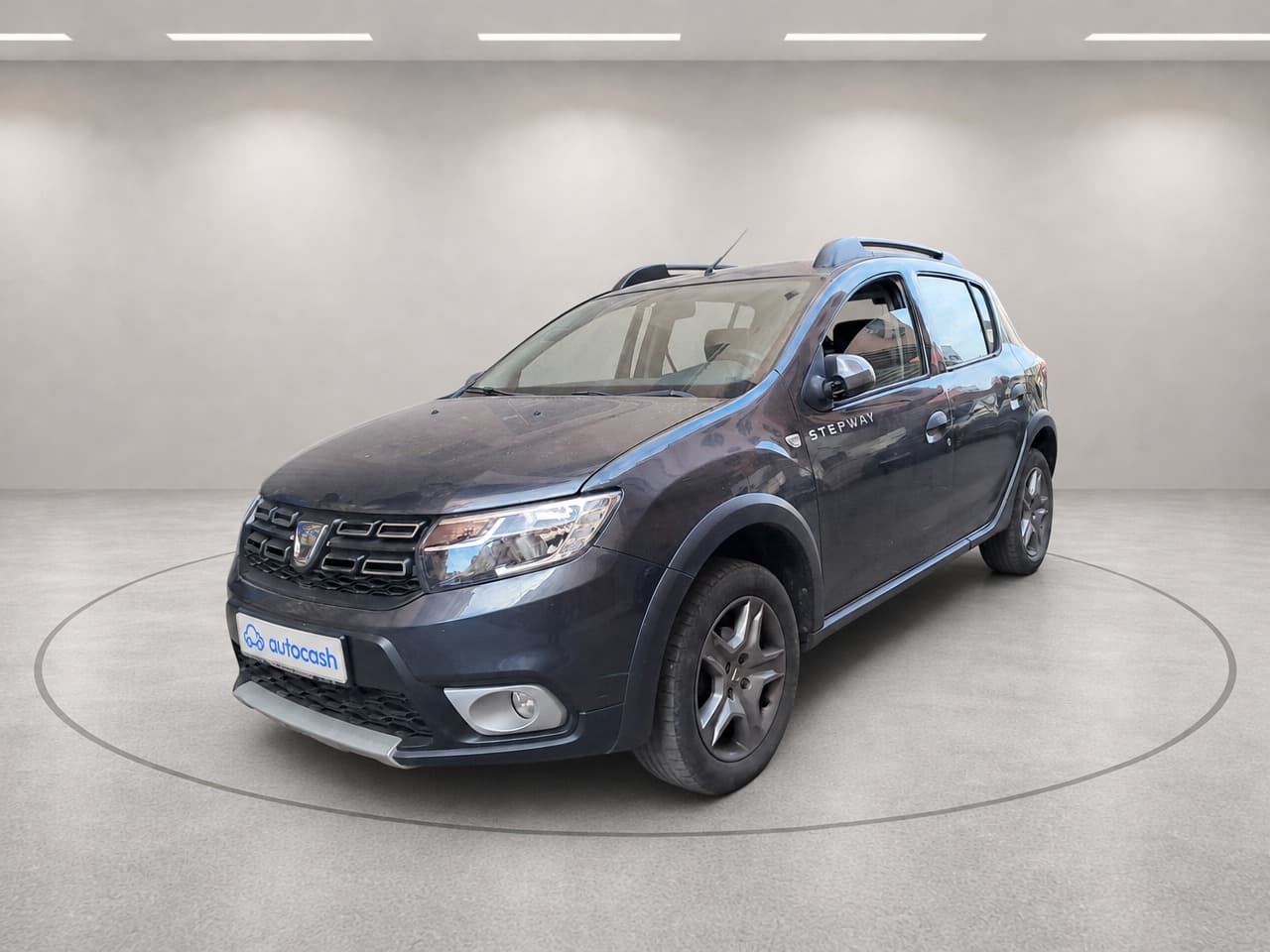 Dacia Sandero 1.5 dCi 85 Stepway Ambiance