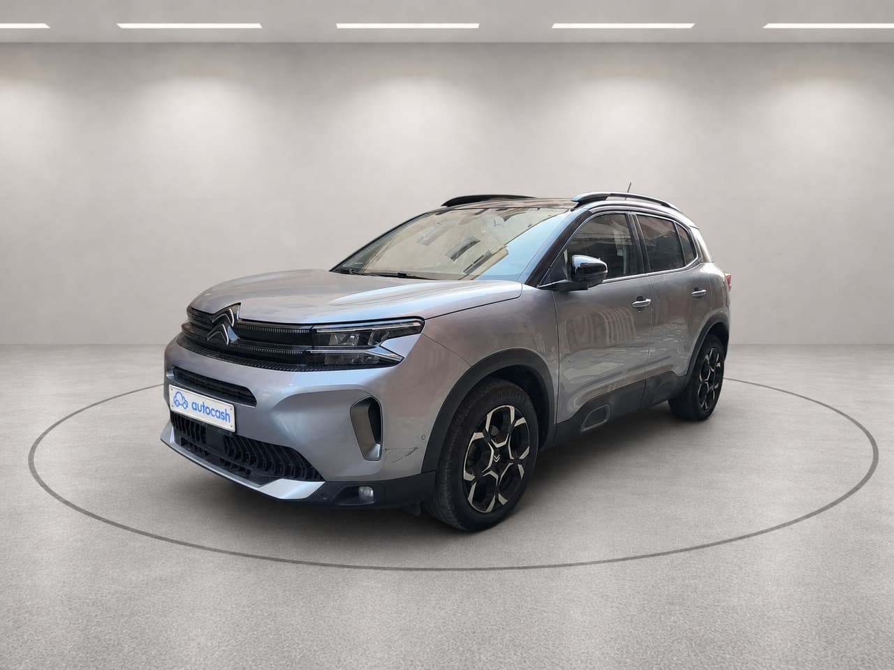 Citroen C5 AirCross 2.0 BlueHDi 180 BVA Shine