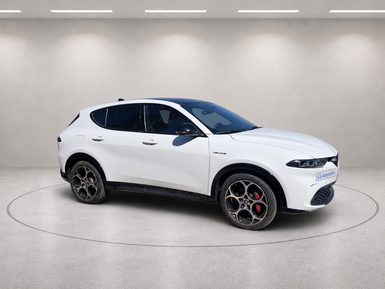 Alfa romeo Tonale VELOCE