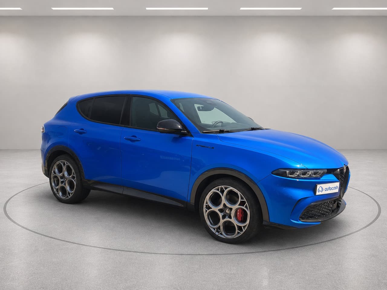 Alfa romeo Tonale 1.5 l 130 BVA MHEV Edizione Speciale