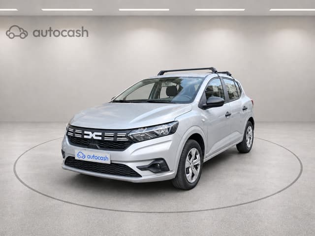 Dacia Sandero 1.5 dCi 95 Streetway Essentiel