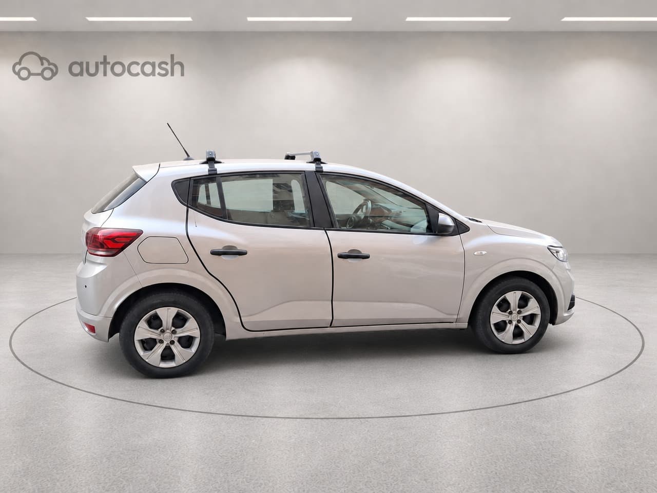 Dacia Sandero 1.5 dCi 95 Streetway Essentiel
