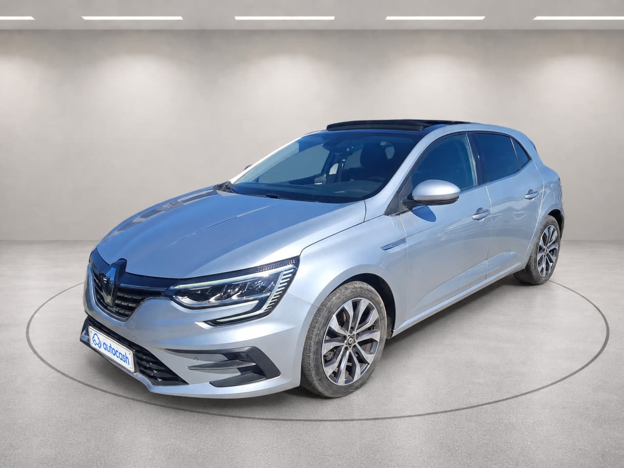 Renault Mégane 1.5 dCi 115 Techno