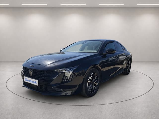 Peugeot 508 1.5 BlueHDi 130 BVA GT Pack