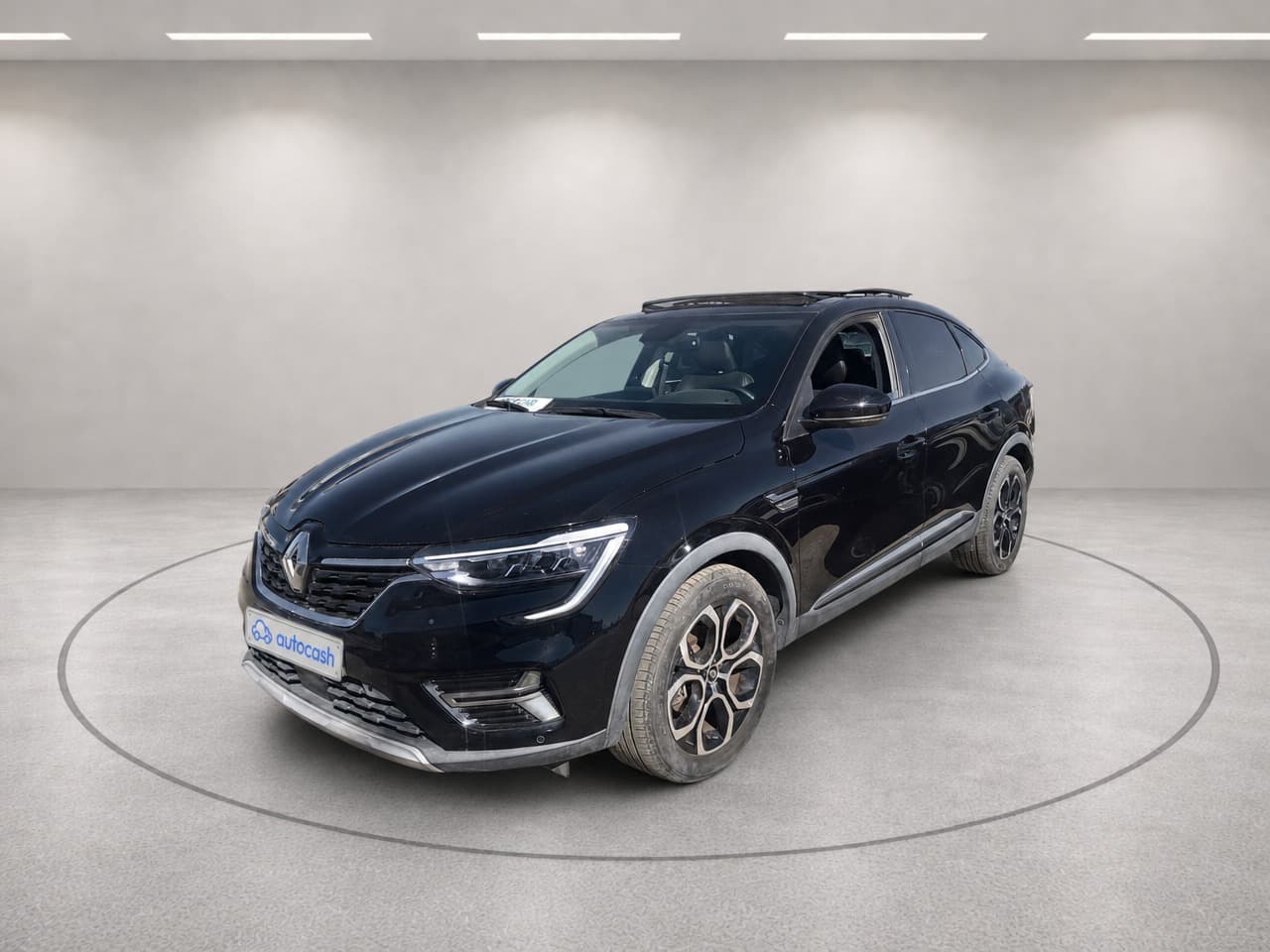 Renault Arkana 1.6 E-Tech 145 HEV Techno