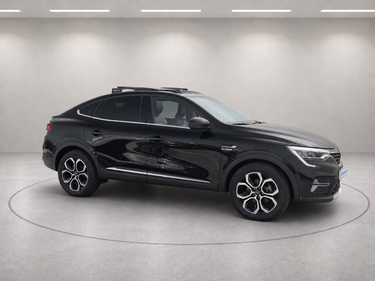 Renault Arkana 1.6 E-Tech 145 HEV Techno