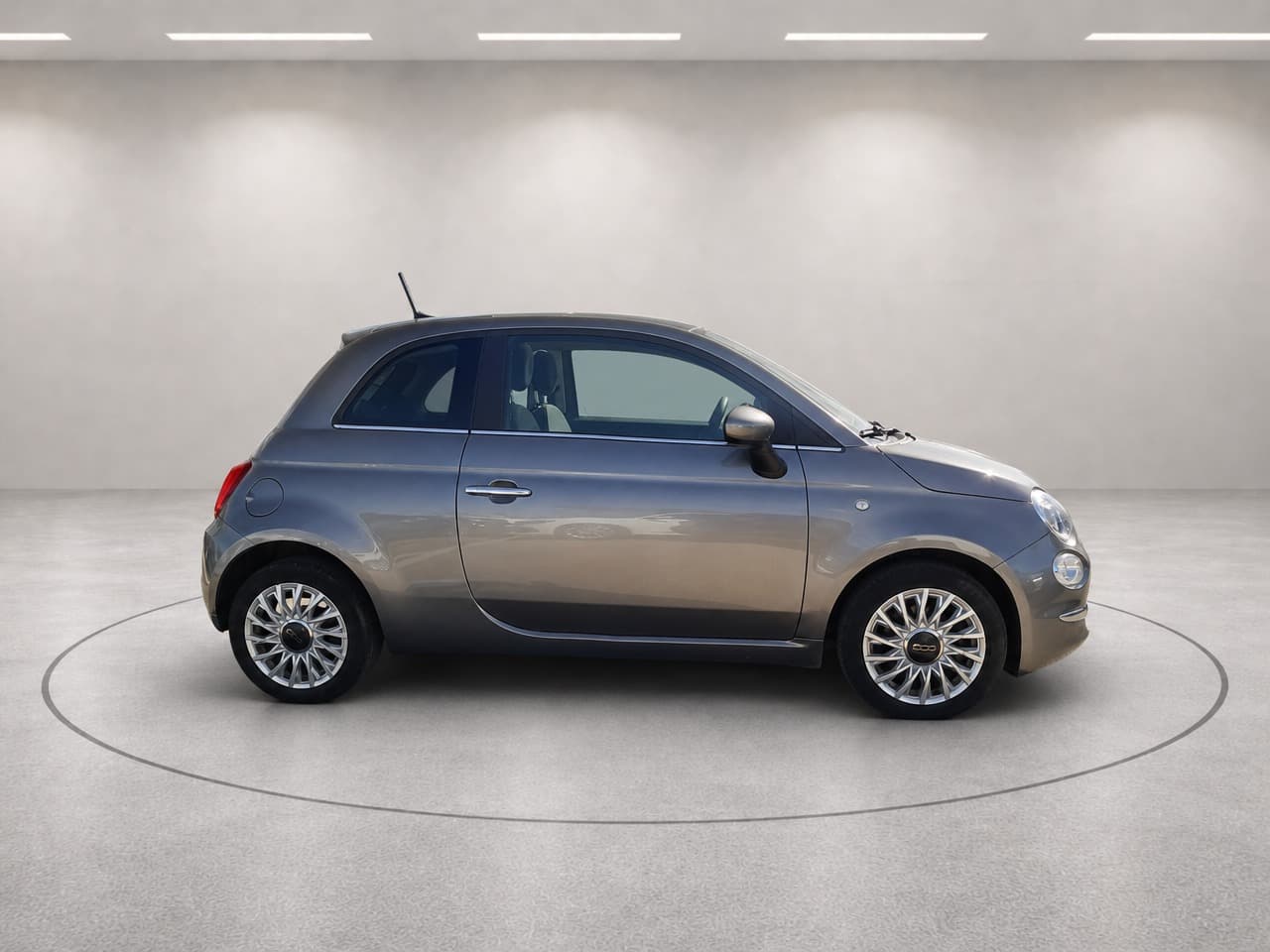 Fiat 500 1.2 l 69 Cult