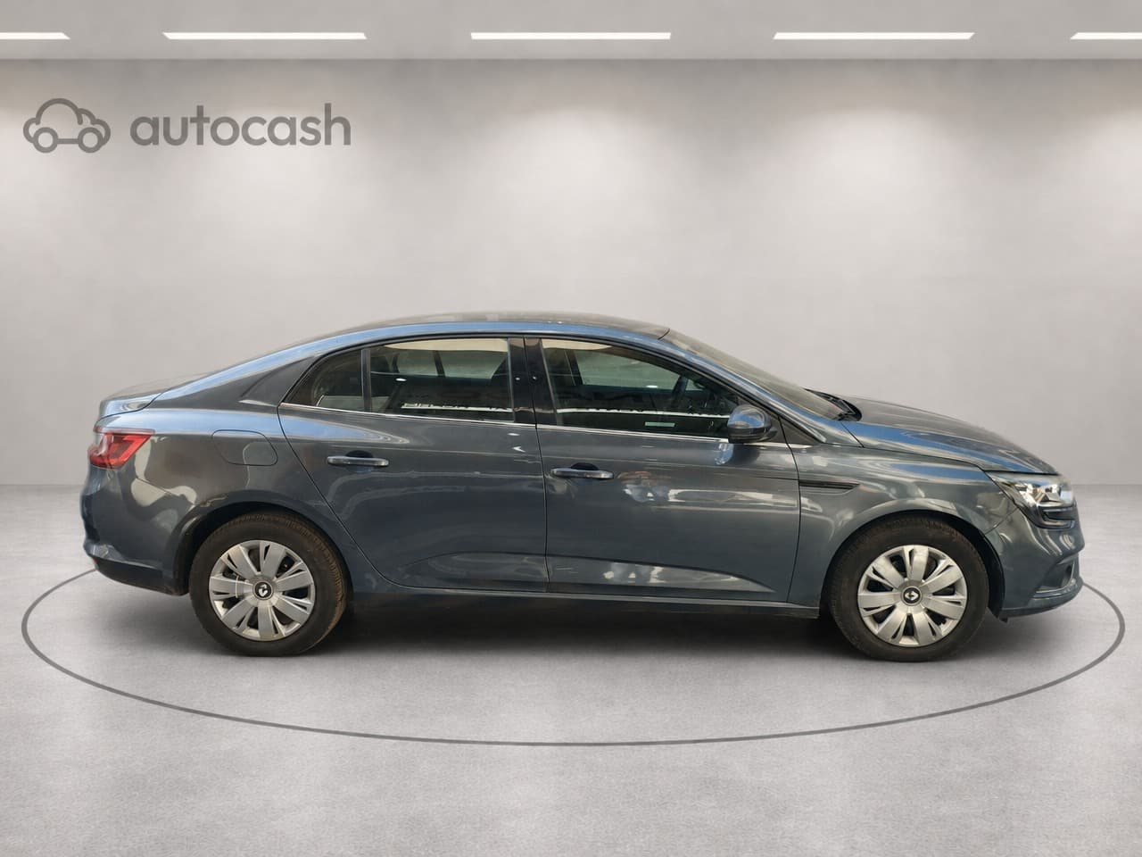 Renault Mégane 1.5 dCi 115 Intens