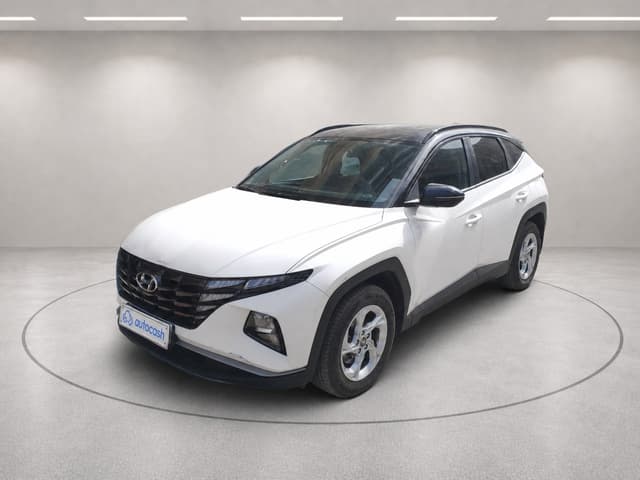Hyundai Tucson 1.6 CRDi 134 BVA Prestige