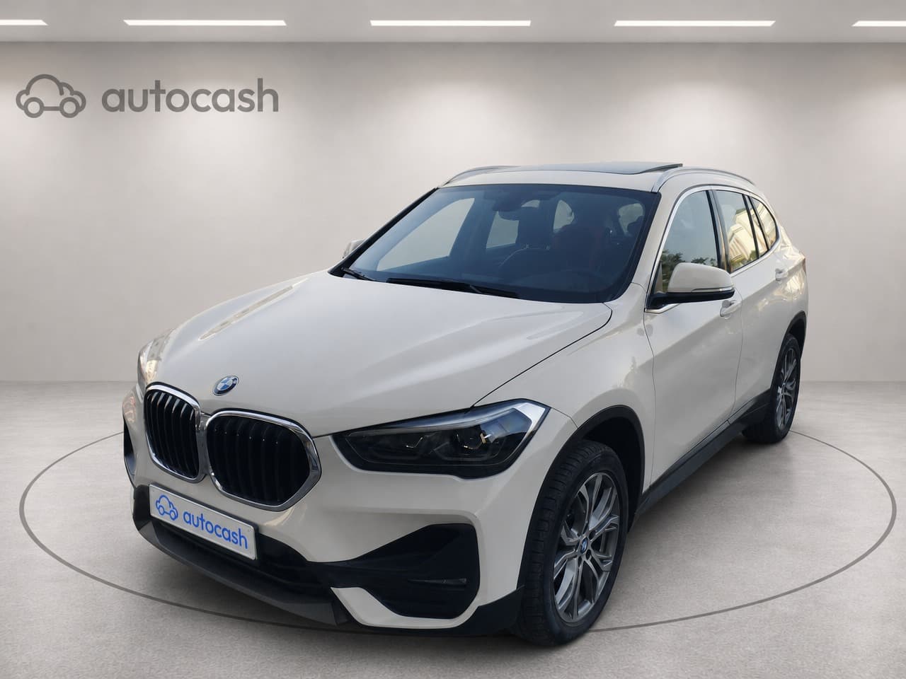 Bmw X1 sDrive 18d Elegance