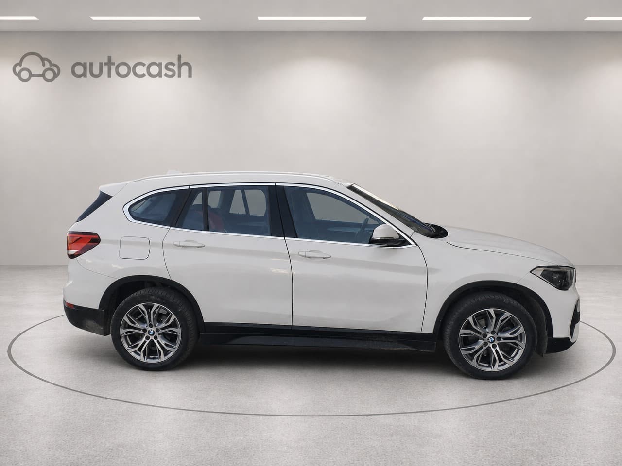 Bmw X1 sDrive 18d Elegance