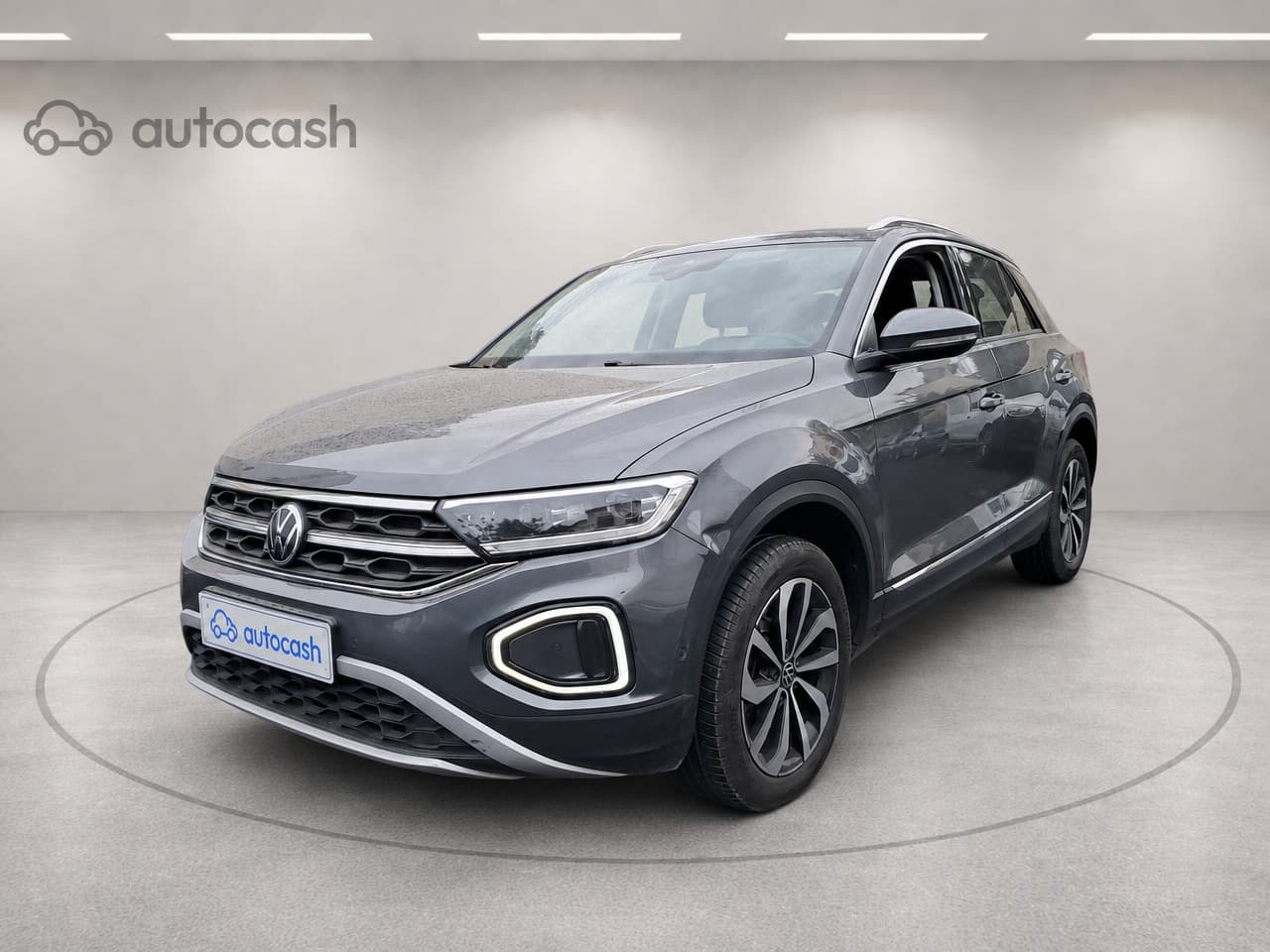 Volkswagen T Roc 2.0 TDI 143 DSG Sport