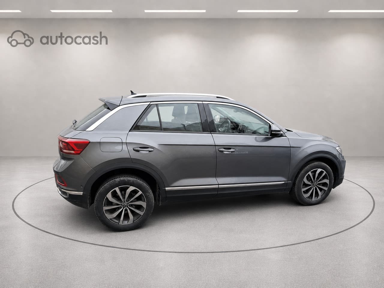 Volkswagen T Roc 2.0 TDI 143 DSG Sport