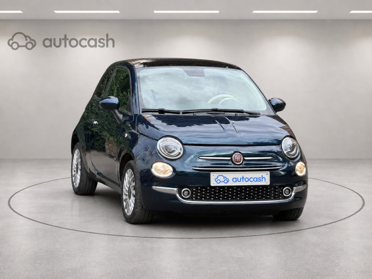 Fiat 500 1.2 l 69 CULT