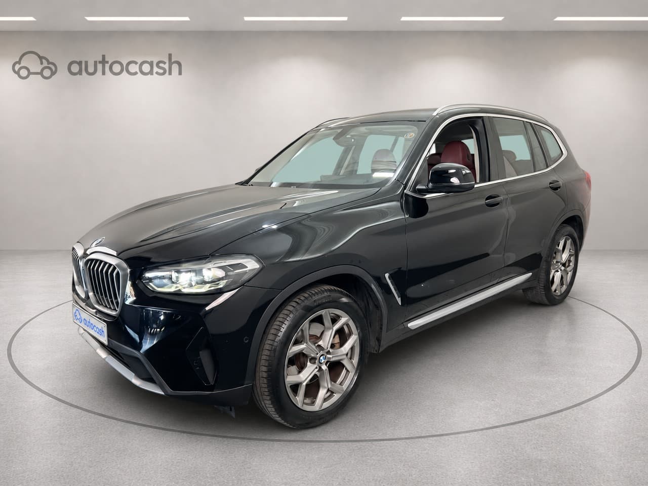 Bmw X3 xDrive 30d X Line