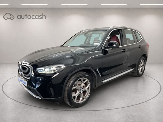 Bmw X3 xDrive 30d X Line