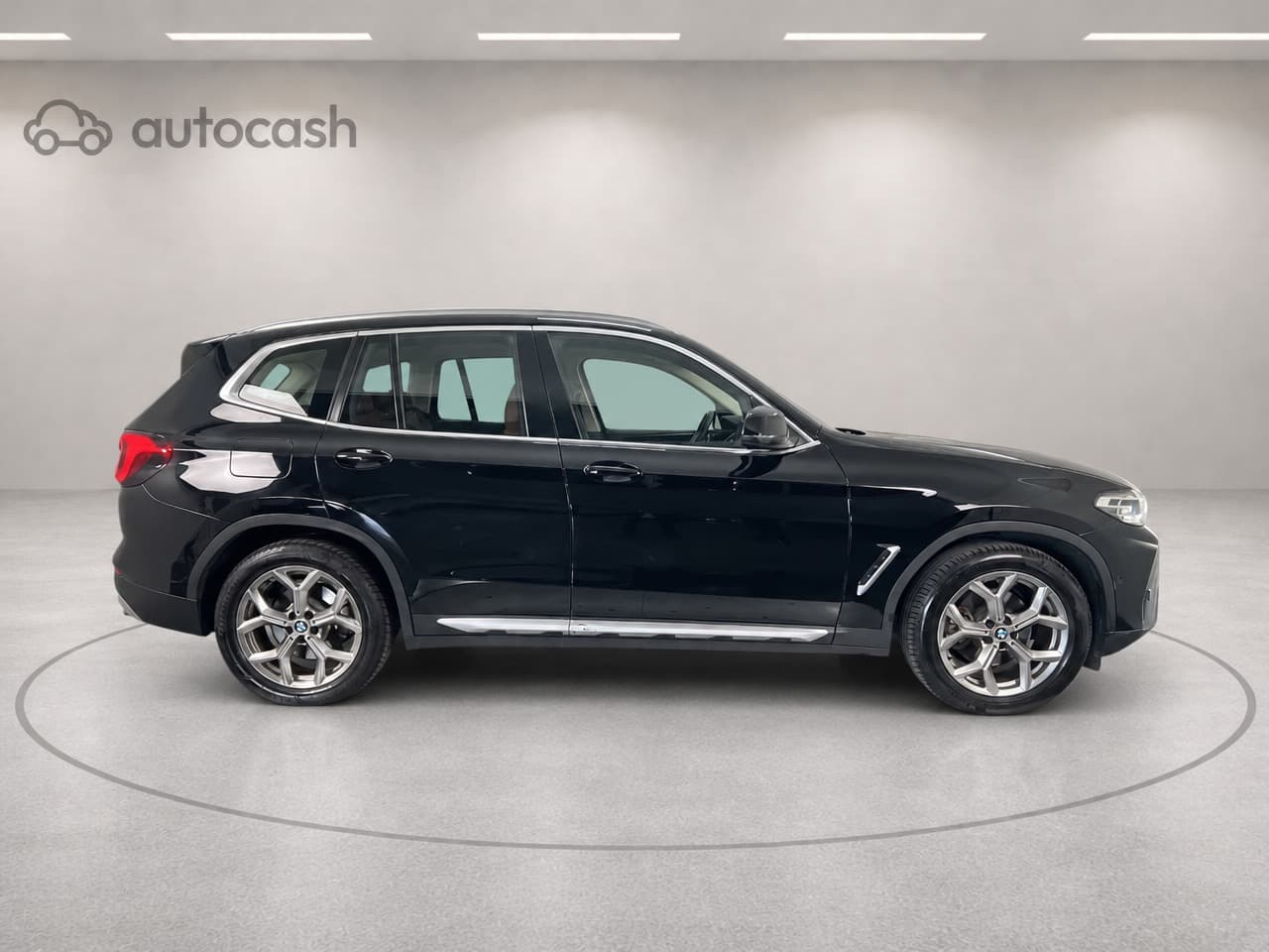 Bmw X3 xDrive 30d X Line