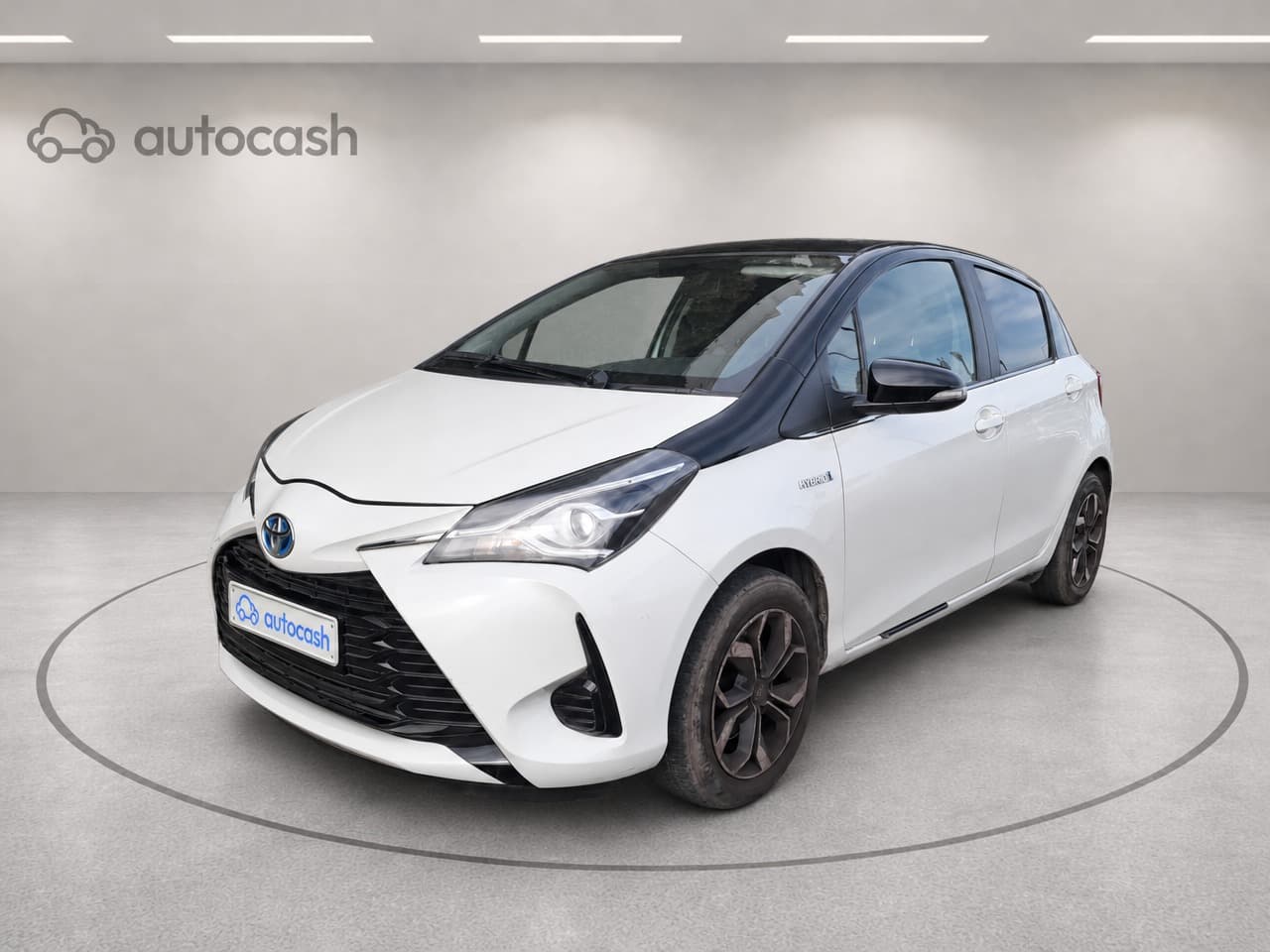 Toyota Yaris HEV 1.5 Hybride 100 Luxe