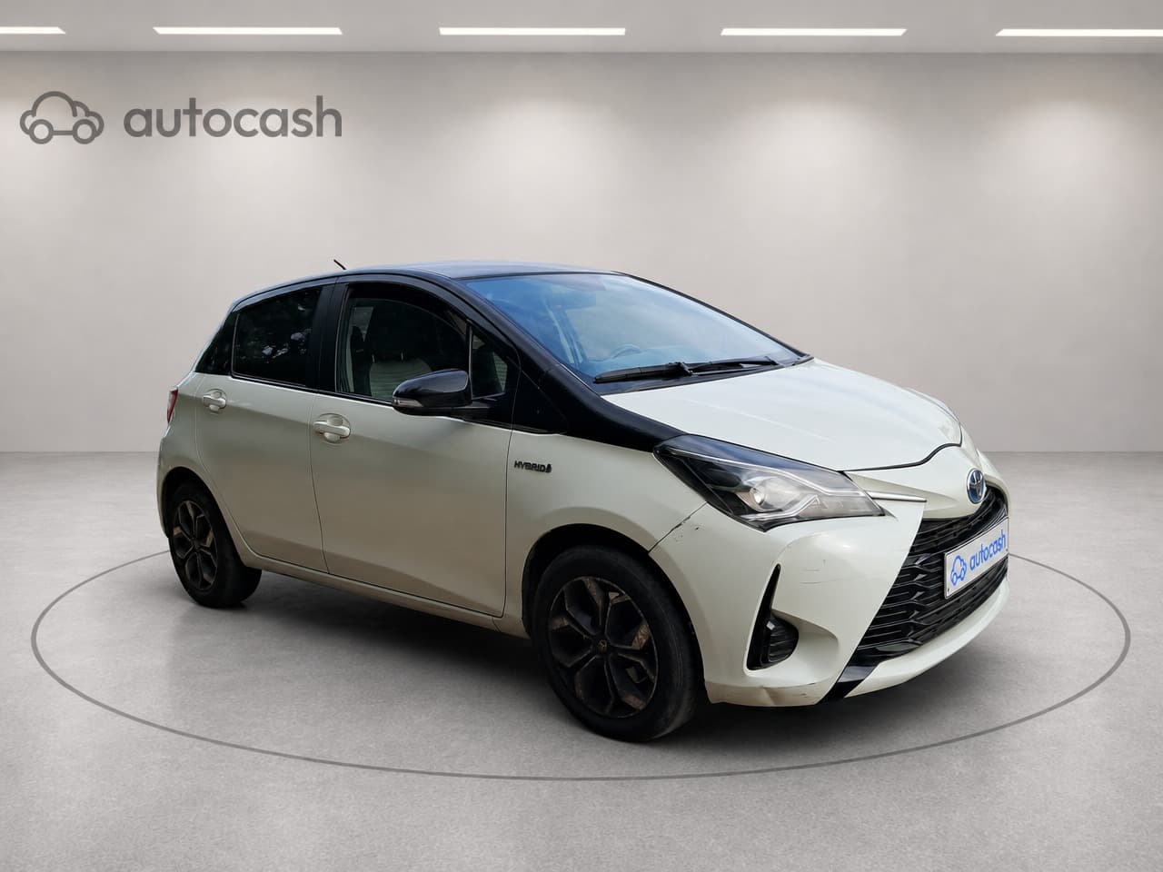 Toyota Yaris HEV 1.5 Hybride 100 Luxe
