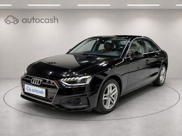 Audi A4 35 TDI 163 S-Tronic Premium