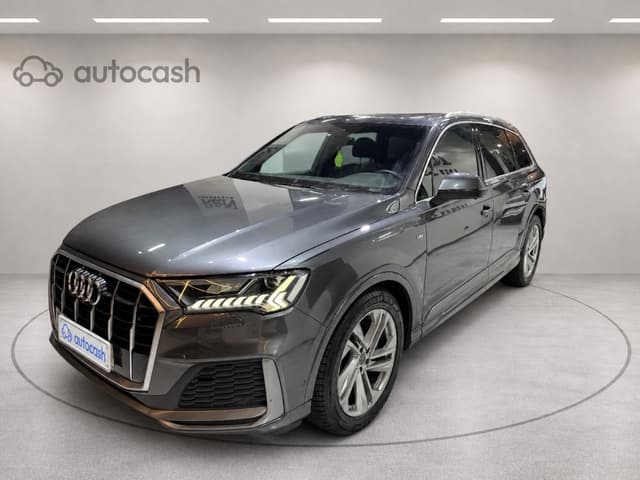 Audi Q7 45 TDI 249 S-Tronic quattro S-line