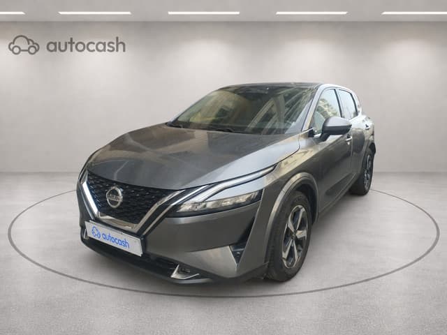 Nissan Qashqai 1.3 l DIG-T 130 Acenta