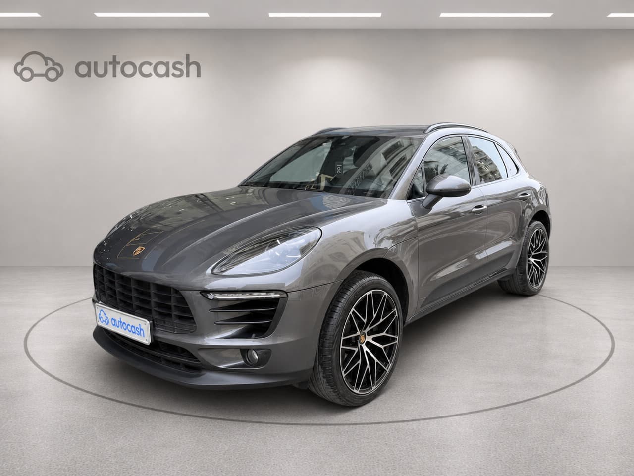 Porsche Macan Turbo