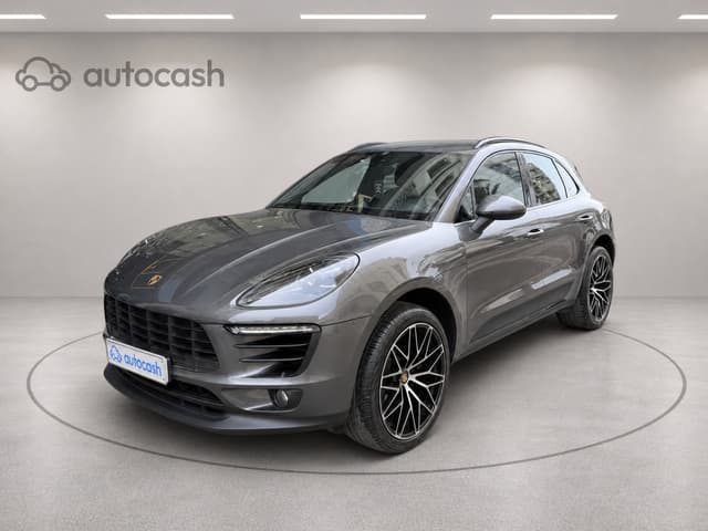 Porsche Macan Turbo