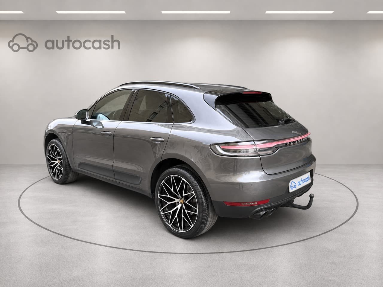 Porsche Macan Turbo