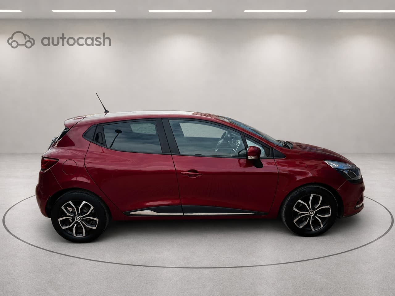 Renault Clio limited