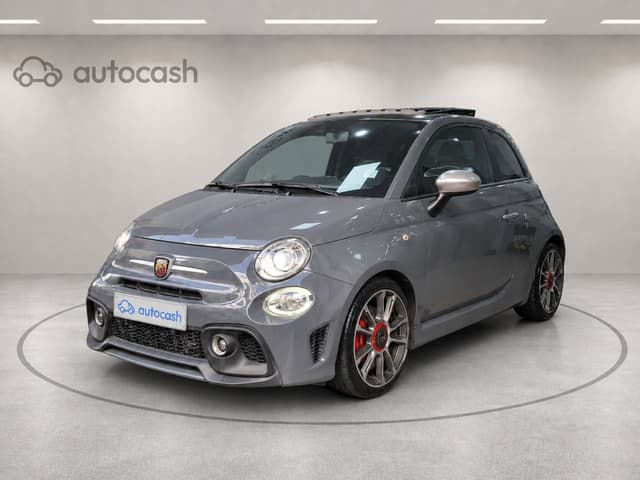 Abarth 595 1.4 l Turbo Turismo