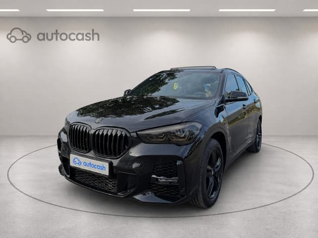 Bmw X1 sDrive 18d Pack M